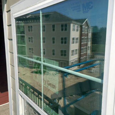 WINDOW CLEANING